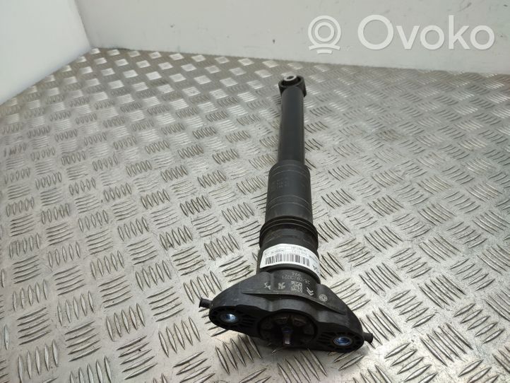 Peugeot 2008 II Rear shock absorber/damper 09836653880