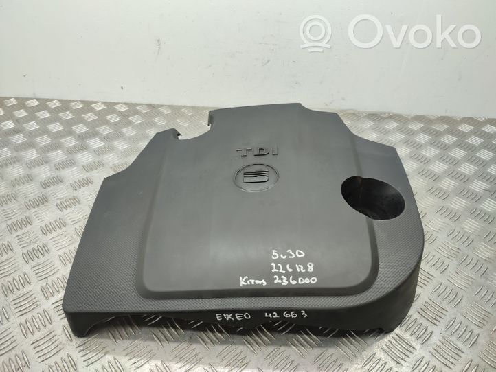 Seat Exeo (3R) Variklio dangtis (apdaila) 3R0103925K