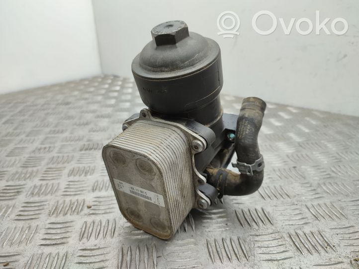 Volkswagen Tiguan Supporto di montaggio del filtro dell’olio 03L117021C