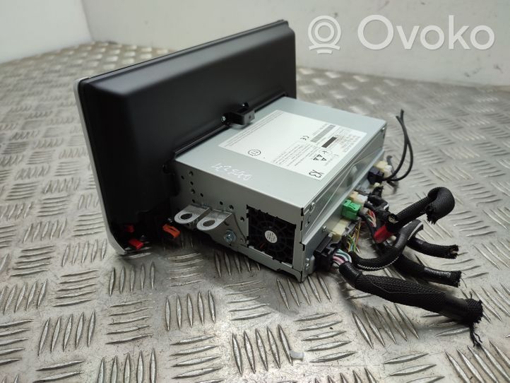Toyota RAV 4 (XA50) Radija/ CD/DVD grotuvas/ navigacija 8614042C20