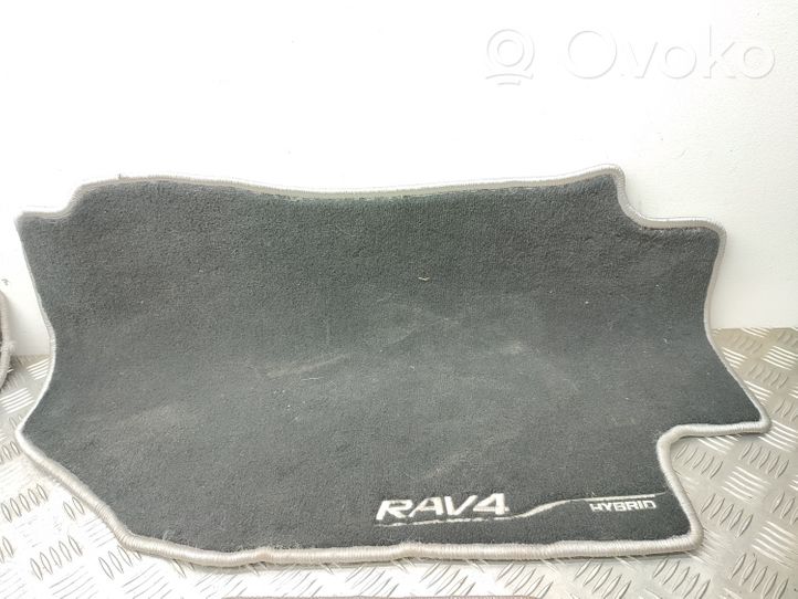 Toyota RAV 4 (XA50) Kit tapis de sol auto 