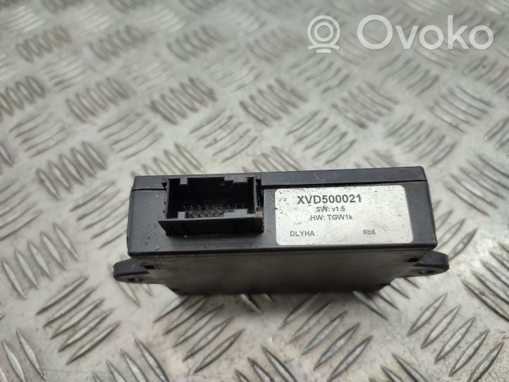 Land Rover Discovery 3 - LR3 Pysäköintitutkan (PCD) ohjainlaite/moduuli XVD500021