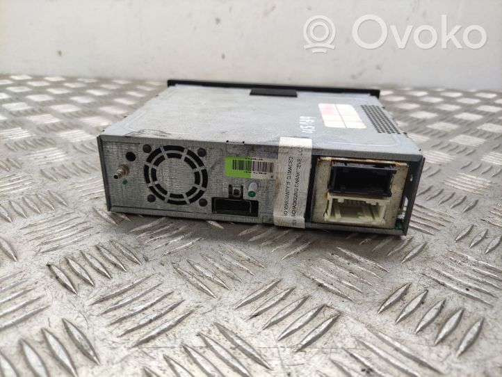 Volkswagen Phaeton GPS navigation control unit/module 3D0919887JX