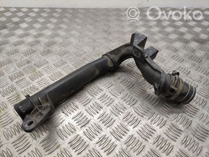 Citroen C4 Grand Picasso Wąż / Rura intercoolera 9675758280