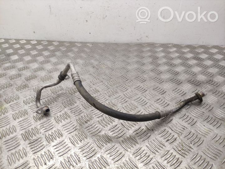 Citroen C4 Grand Picasso Air conditioning (A/C) pipe/hose 