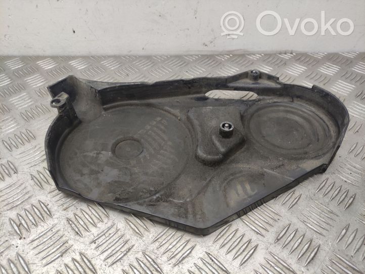 Citroen C4 Grand Picasso Osłona paska / łańcucha rozrządu 9804177080