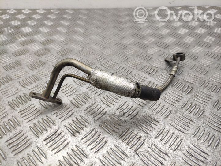 Citroen C4 Grand Picasso Tubo flessibile mandata olio del turbocompressore turbo 