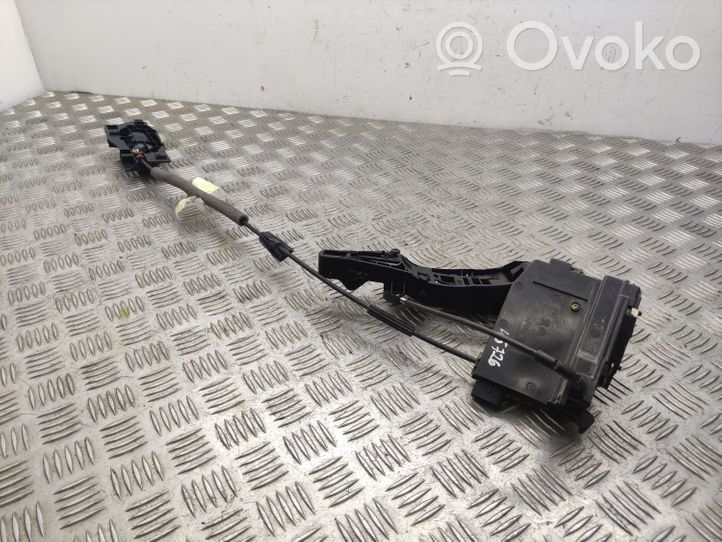 Citroen C4 Grand Picasso Serrure de porte arrière 9810311280