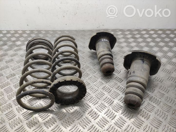 Volvo S80 Rear coil spring 