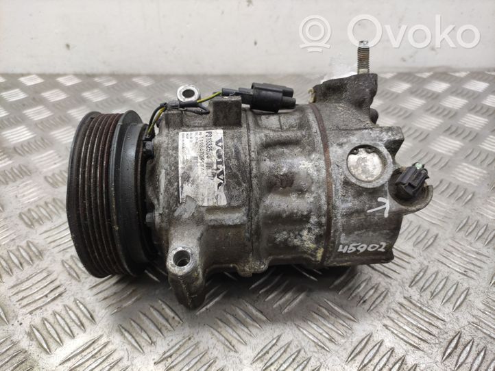 Volvo S80 Air conditioning (A/C) compressor (pump) P31332528