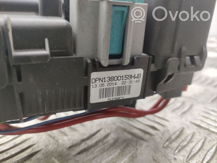 Volvo S80 Module de fusibles 13800159HWB