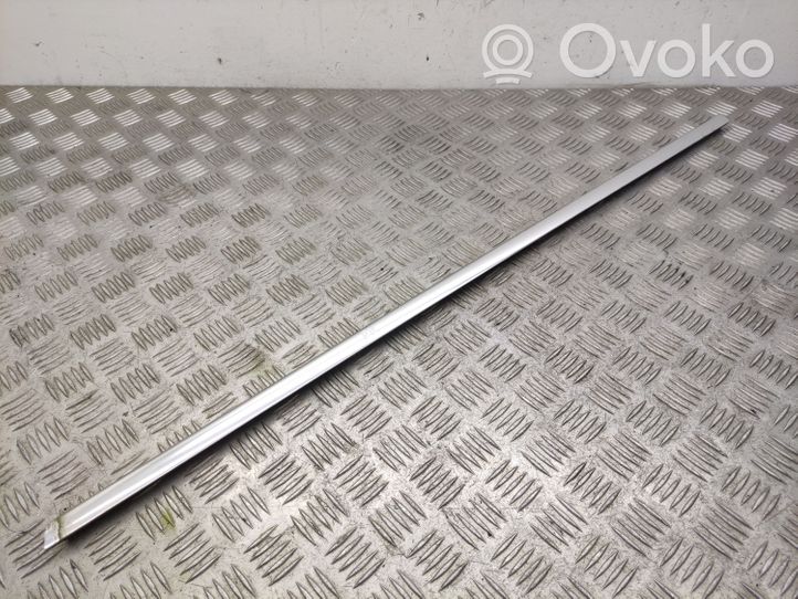 Volvo S80 Rivestimento modanatura del vetro della portiera anteriore 