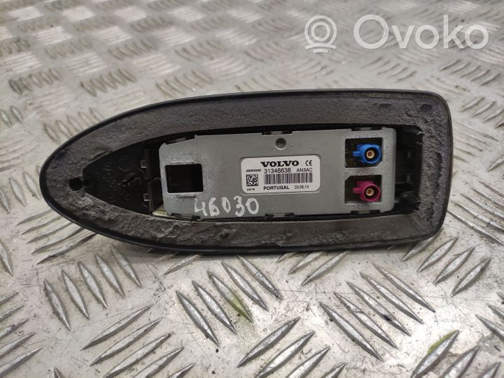 Volvo S80 Antena GPS 31346638