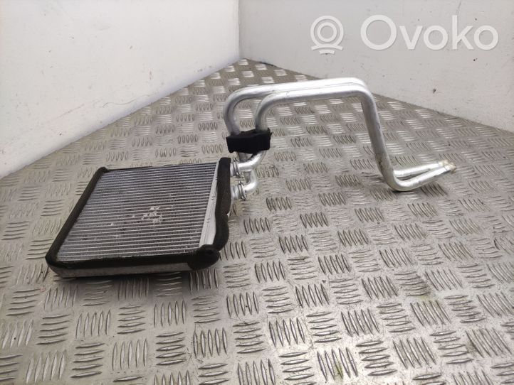 Volvo S80 Heater blower radiator 