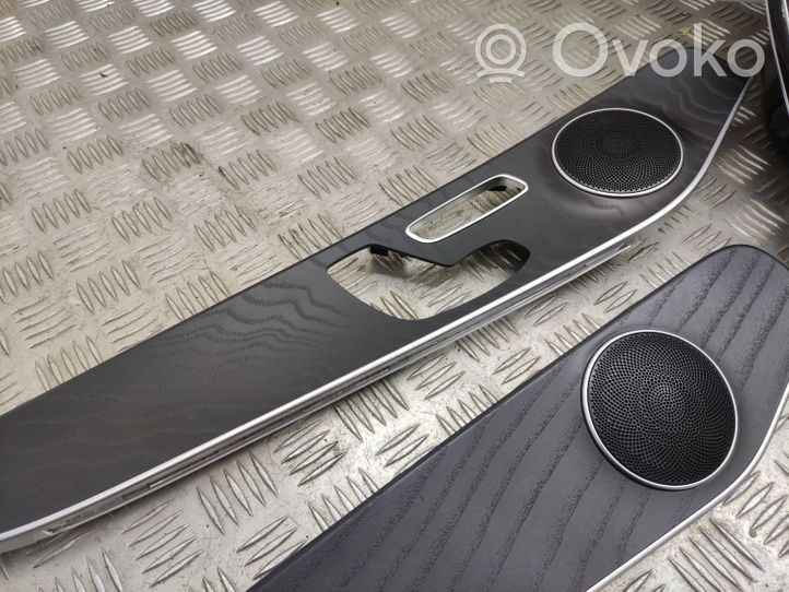 Mercedes-Benz GLC X253 C253 Door card panel trim set A2056801005