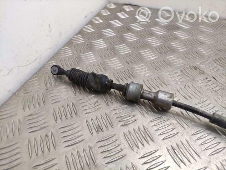 Nissan X-Trail T32 Gear shift cable linkage 