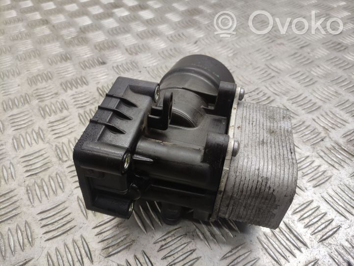 Seat Exeo (3R) Halterung Ölfilter / Ölkühler 03L117021C