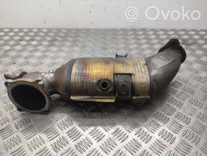 Alfa Romeo Giulia Filtr cząstek stałych Katalizator / FAP / DPF 1027302