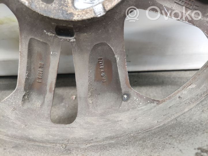 Dacia Lodgy R16 alloy rim 