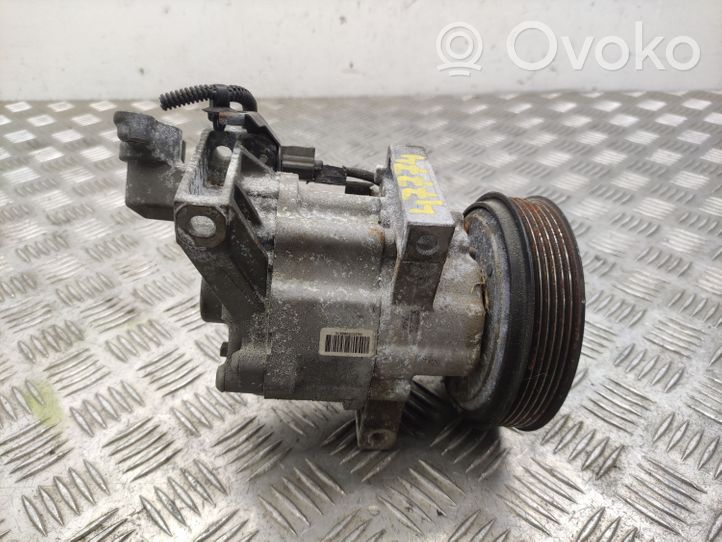Dacia Lodgy Compressore aria condizionata (A/C) (pompa) 926009154R