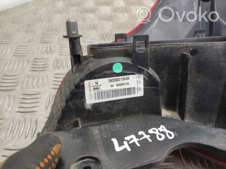 Dacia Lodgy Luci posteriori 265502184R