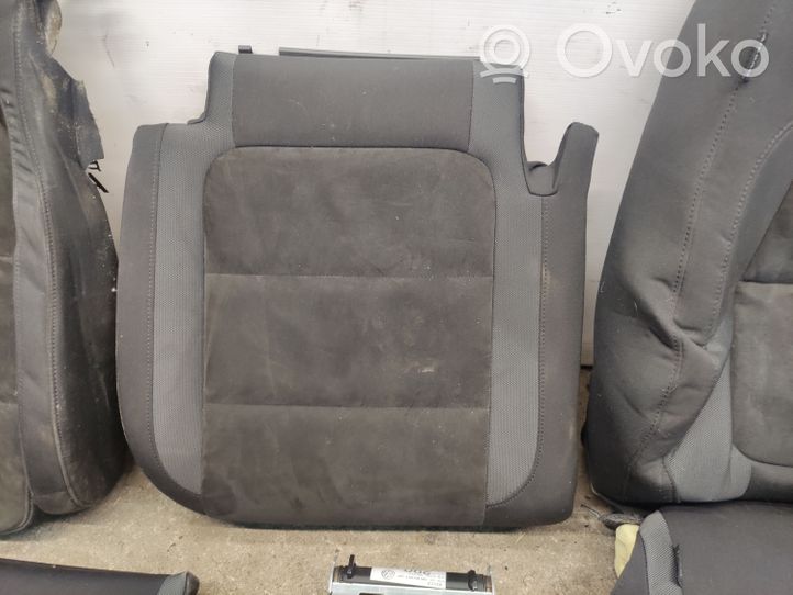 Volkswagen Golf Plus Set sedili 