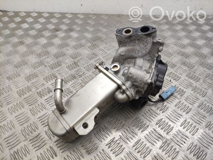 Ford Kuga I EGR valve cooler V29004027