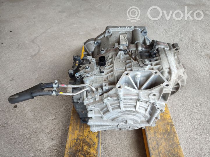 KIA Sorento Automatic gearbox 1HA7