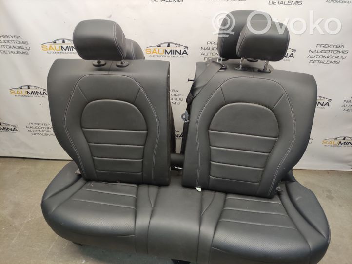 Mercedes-Benz GLC X253 C253 Set di rivestimento sedili e portiere 