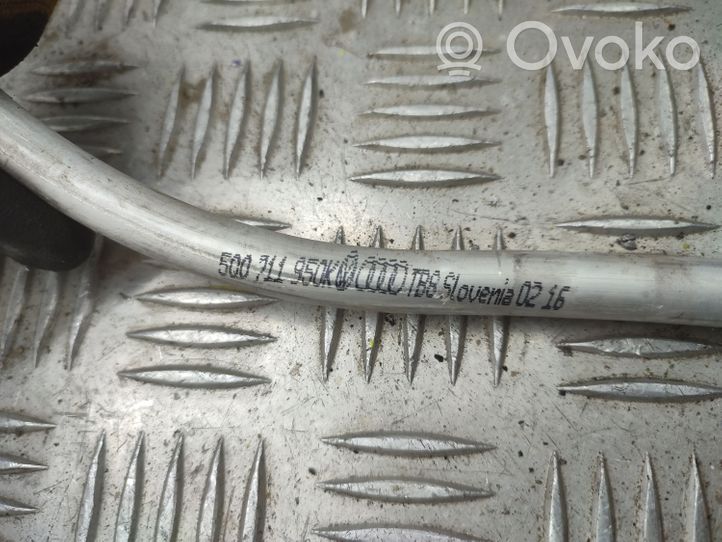 Skoda Octavia Mk3 (5E) Linki hamulca ręcznego / postojowego 5Q0609721BF