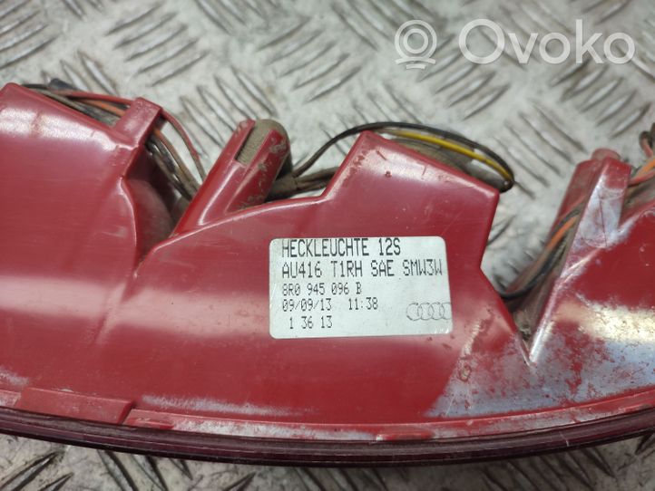 Audi Q5 SQ5 Lampa zderzaka tylnego 8R0945096B