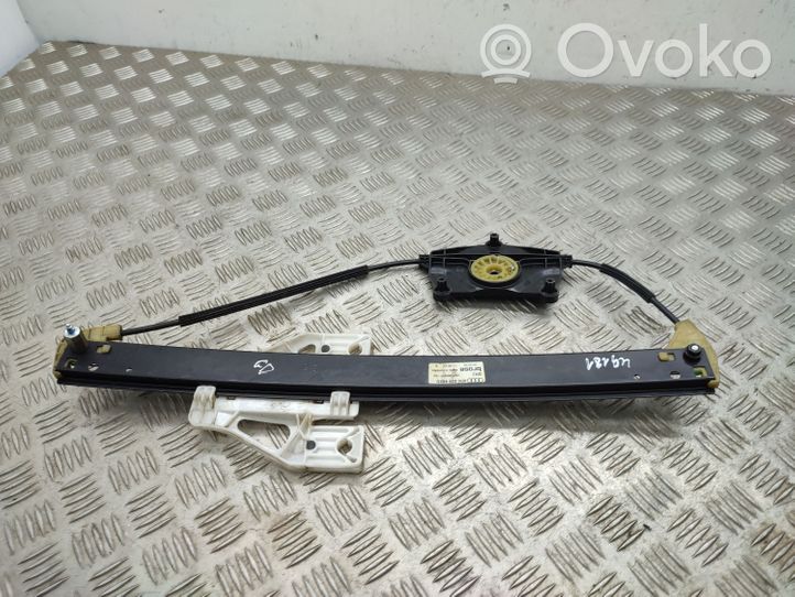 Audi Q5 SQ5 Mechanizm podnoszenia szyby tylnej bez silnika 8R0839462D