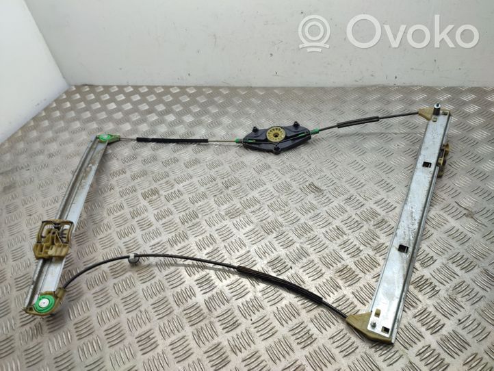 Audi Q5 SQ5 Mechanizm podnoszenia szyby przedniej bez silnika 8R0837462D