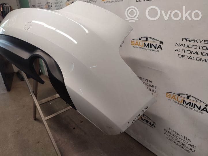 Audi A5 8T 8F Rear bumper 