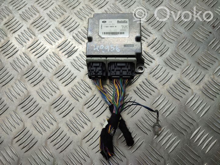 Land Rover Range Rover Evoque L538 Module de contrôle airbag BJ3214D374AC