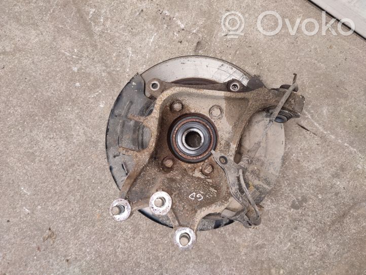 KIA Sorento Rear wheel hub 