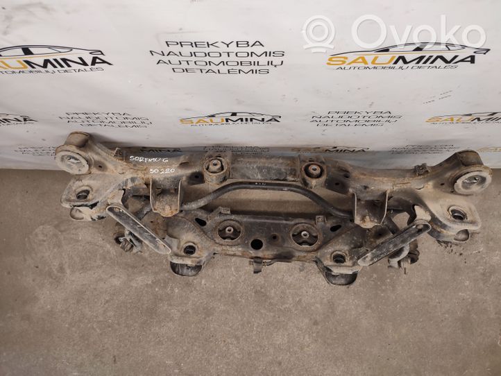 KIA Sorento Rear subframe 