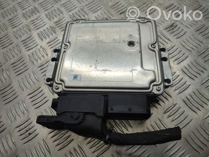 KIA Sorento Komputer / Sterownik ECU i komplet kluczy 391102FBB6