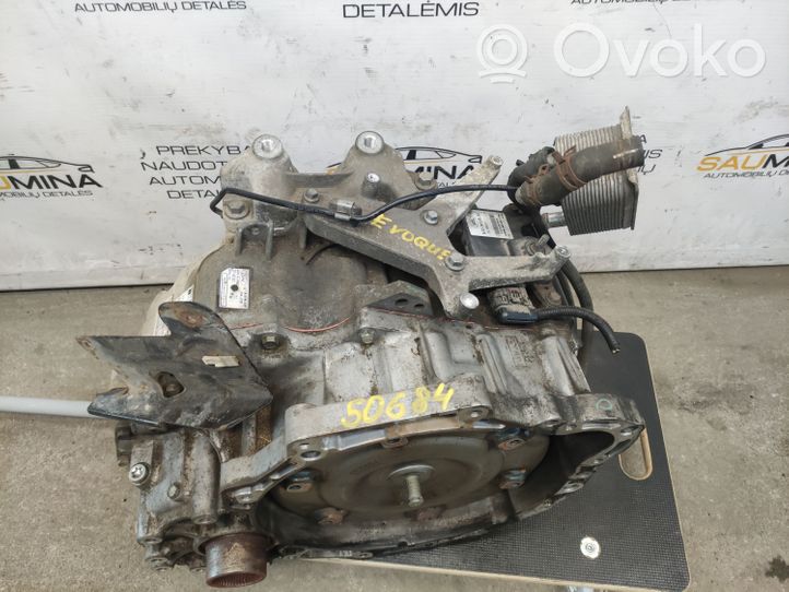 Land Rover Range Rover Evoque L538 Scatola del cambio automatico BJ327000BA