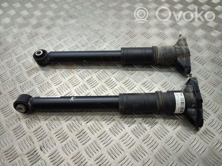 Peugeot 2008 II Rear shock absorber/damper 9836658080