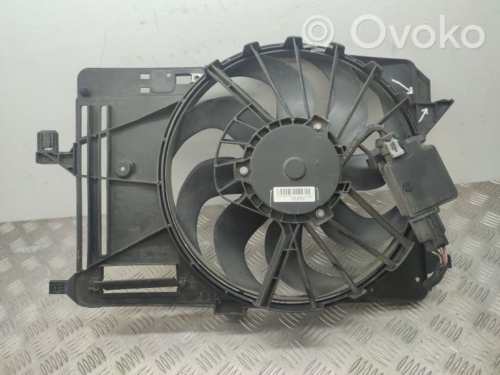 Ford C-MAX II Ventilatore di raffreddamento elettrico del radiatore CV618C607VB