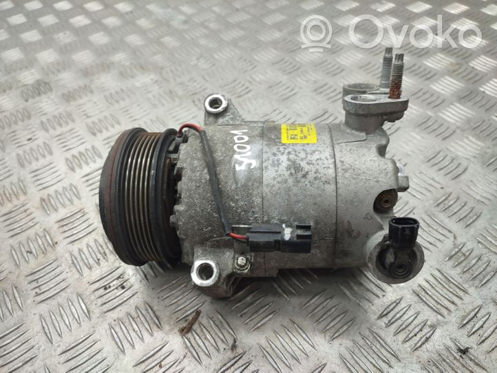 Ford C-MAX II Compressore aria condizionata (A/C) (pompa) CV6119D629FE