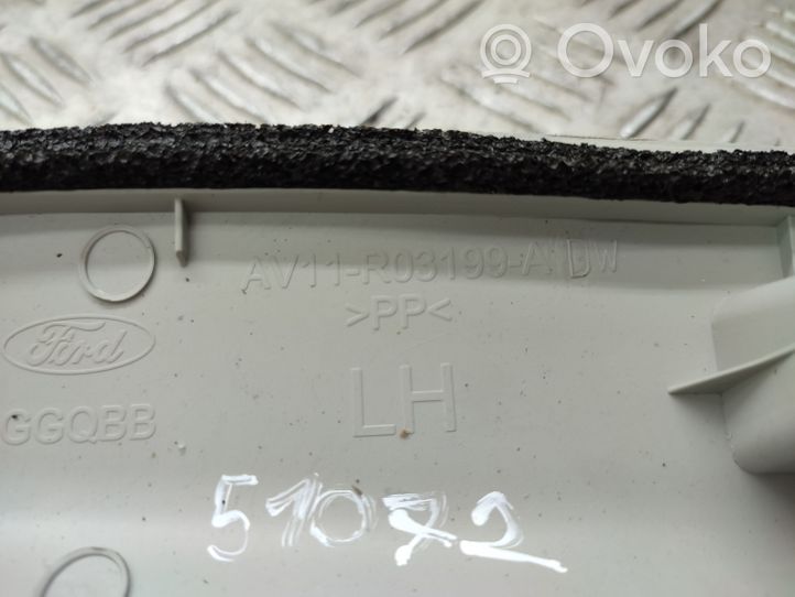 Ford B-MAX (A) pillar trim AV11R03199A