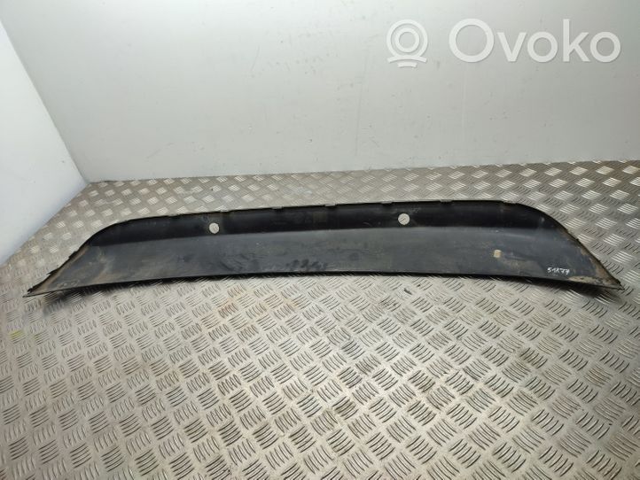 Ford B-MAX Rivestimento della parte inferiore del paraurti posteriore AV1117D781AB