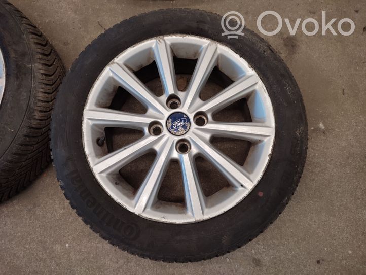 Ford B-MAX Felgi aluminiowe R16 