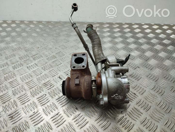 Ford B-MAX Turboahdin 9804945280