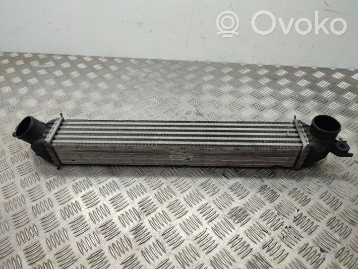 Mini One - Cooper Coupe R56 Chłodnica powietrza doładowującego / Intercooler 275127707