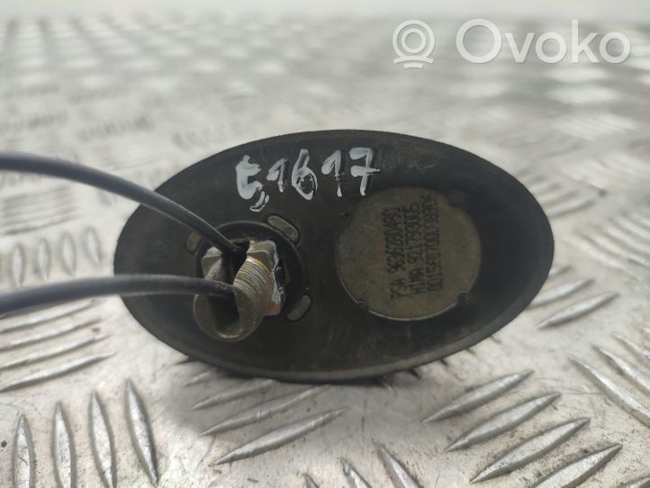 Peugeot 607 Antenne radio 9636280480