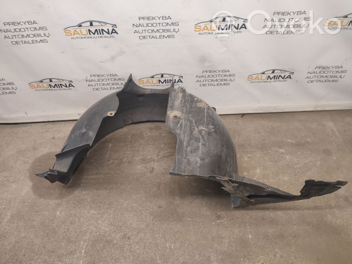 Skoda Octavia Mk3 (5E) Rivestimento paraspruzzi passaruota anteriore 