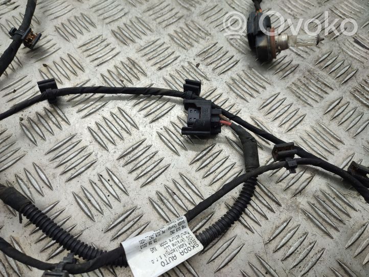 Skoda Octavia Mk3 (5E) Autres faisceaux de câbles 5E0971095